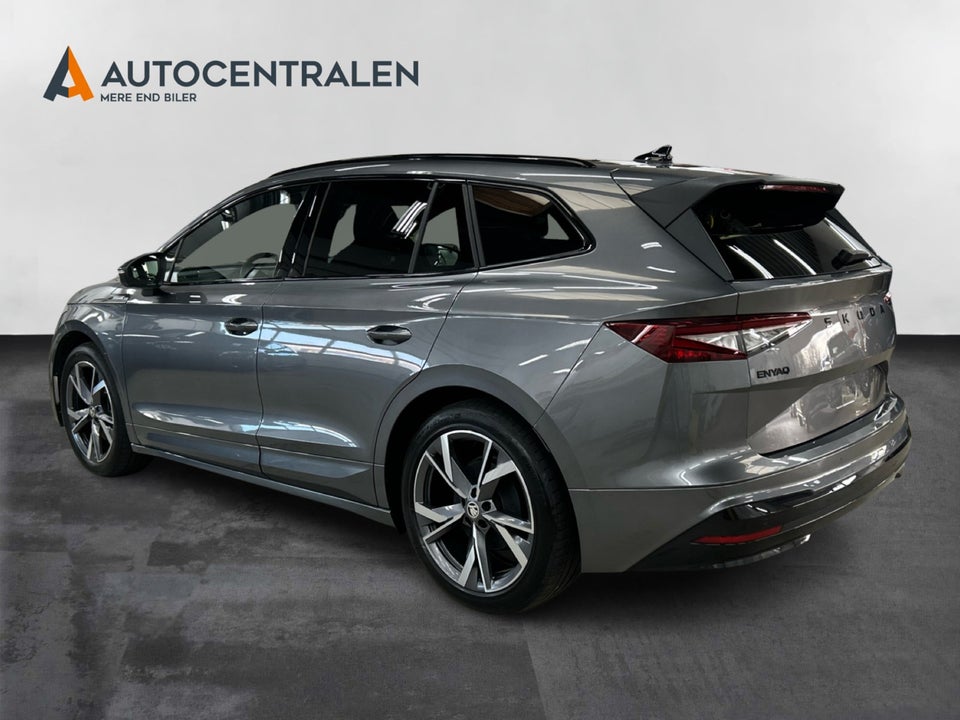 Skoda Enyaq 85 iV Sportline 5d
