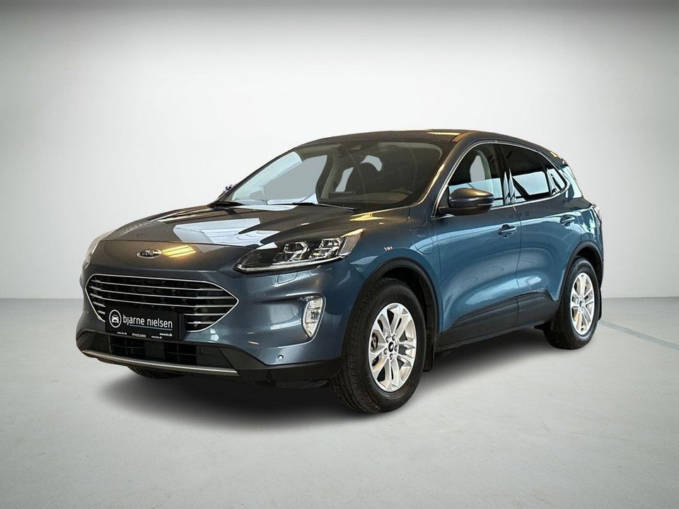 Ford Kuga 2,5 PHEV Titanium X CVT 5d