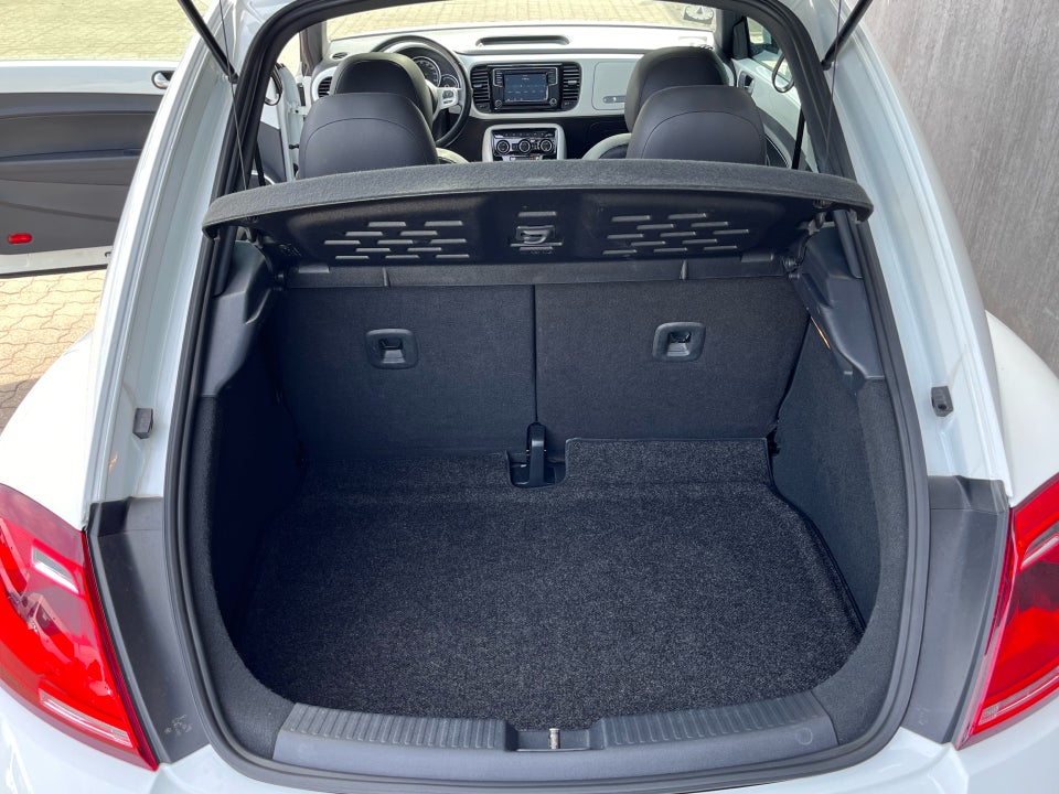 VW The Beetle 2,0 TSi 220 Exclusive R-line DSG 2d