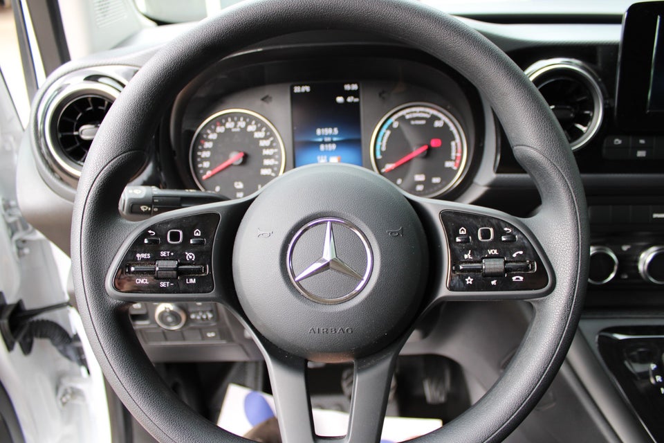 Mercedes eCitan A2 PRO Van