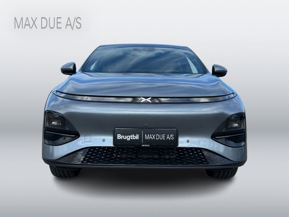 Xpeng G6 Performance 5d
