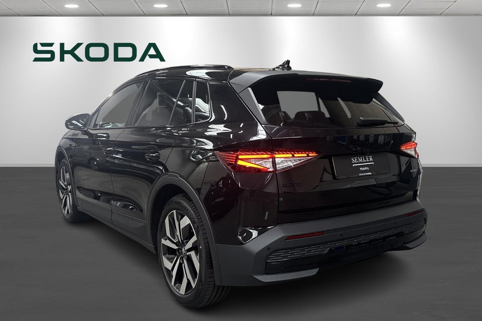 Skoda Elroq 60 iV Sportline Premium 5d