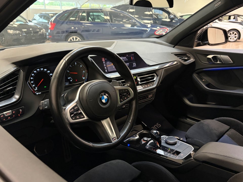 BMW 120d 2,0 M-Sport aut. 5d