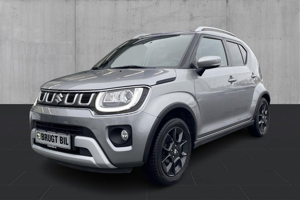 Suzuki Ignis 1,2 mHybrid Adventure 5d