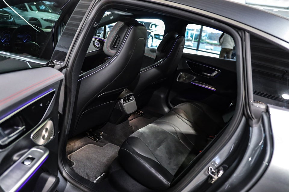 Mercedes EQE350+ AMG Edition 4d