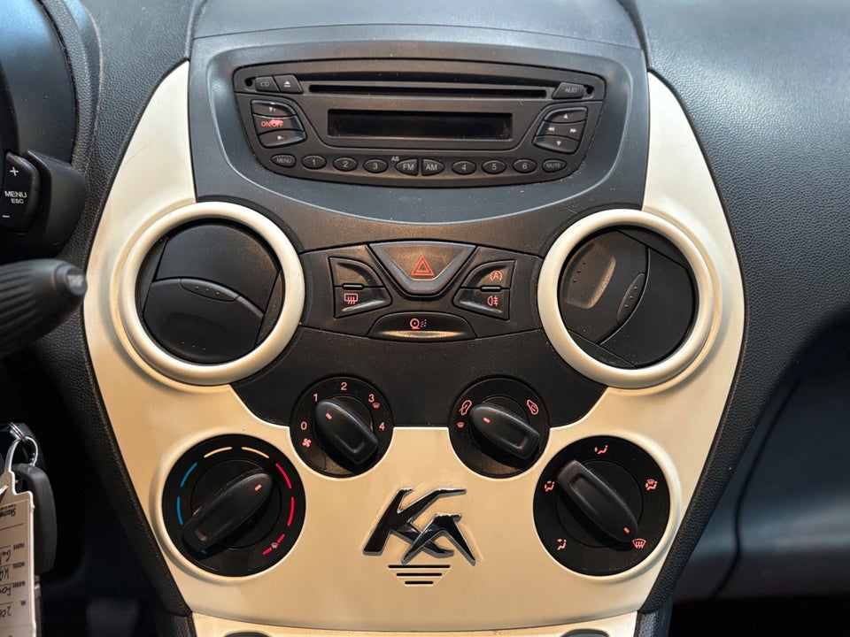 Ford Ka 1,2 Trend 3d