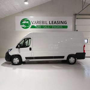 Peugeot Boxer 335, modelår 2023, 59,000 km