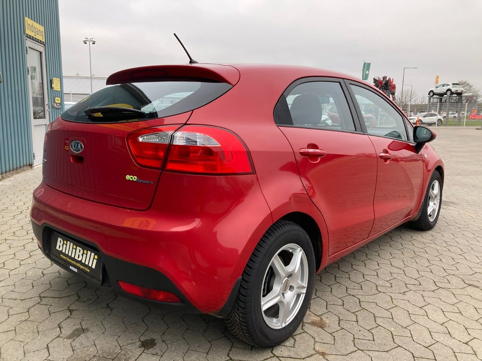 Kia Rio 1,4 CVVT Active 5d