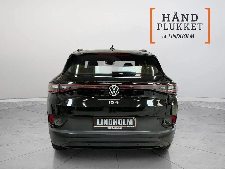 VW ID.4 52 Pure Performance 5d
