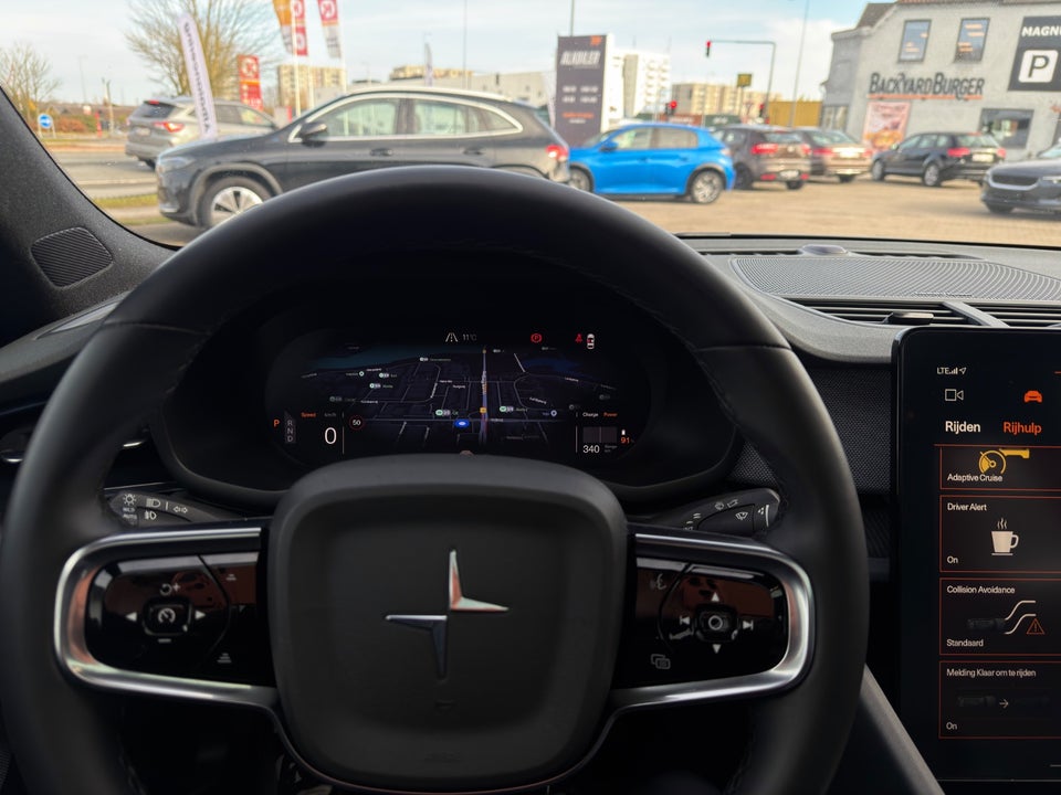 Polestar 2 Long Range AWD 5d