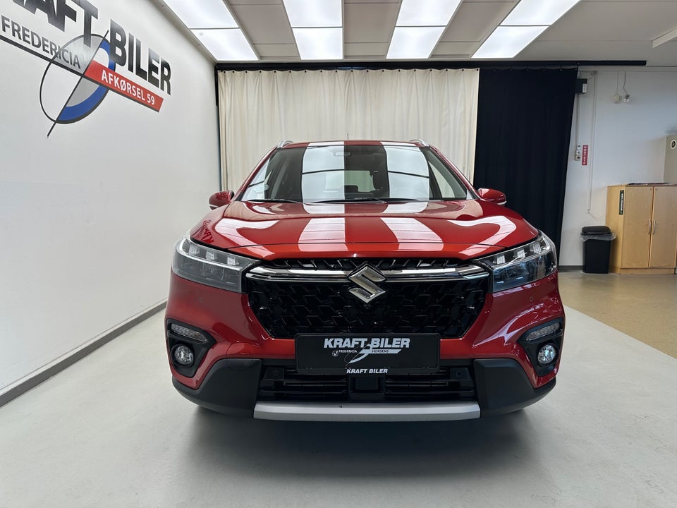 Suzuki S-Cross 1,4 mHybrid Adventure 5d