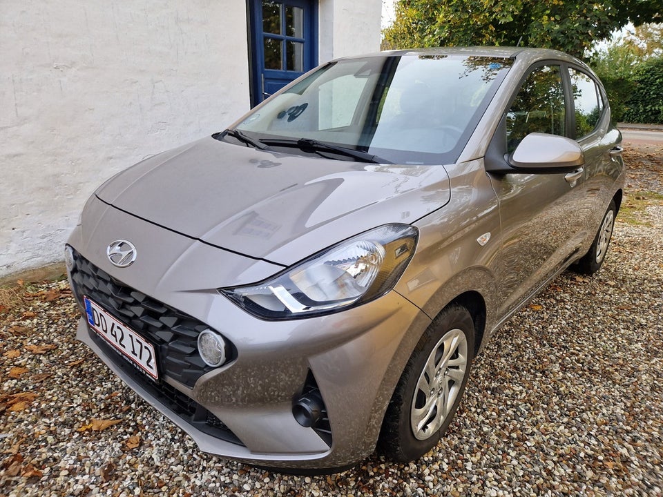 Hyundai i10 1,0 MPi Advanced 5d