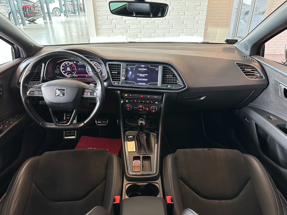 Seat Leon 2,0 TSi 300 Cupra ST DSG 5d