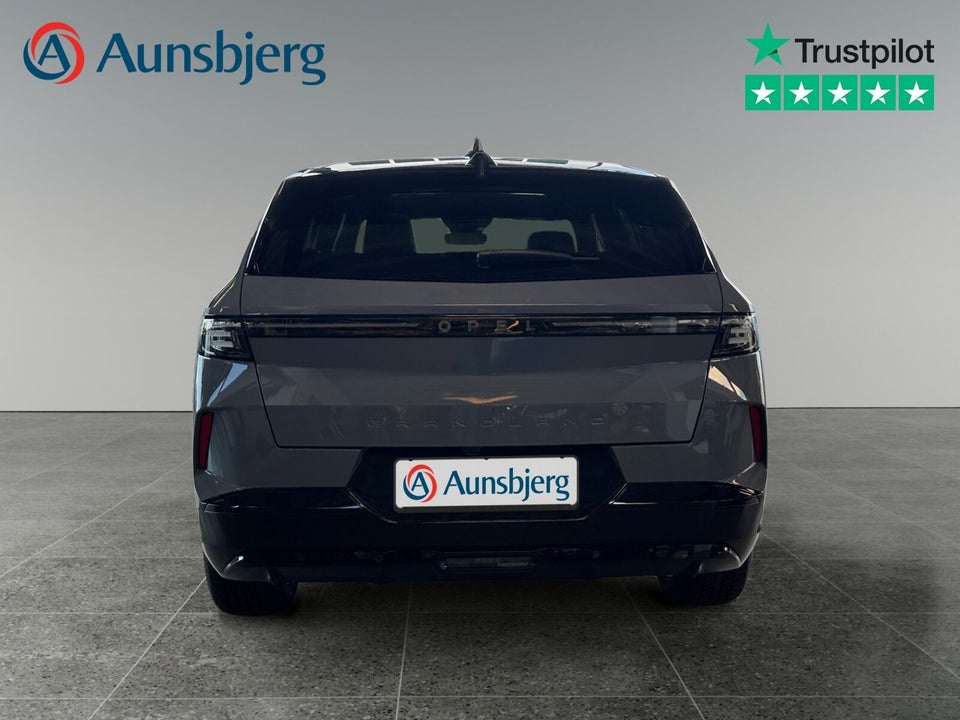 Opel Grandland-e 73 GS Sky 5d