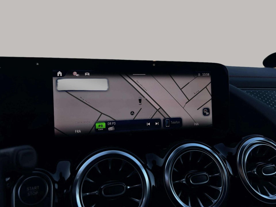 Mercedes EQA250+ AMG Edition 5d