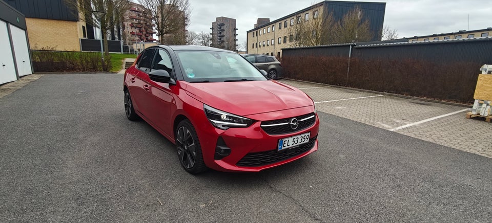 Opel Corsa-e 50 Ultimate 5d