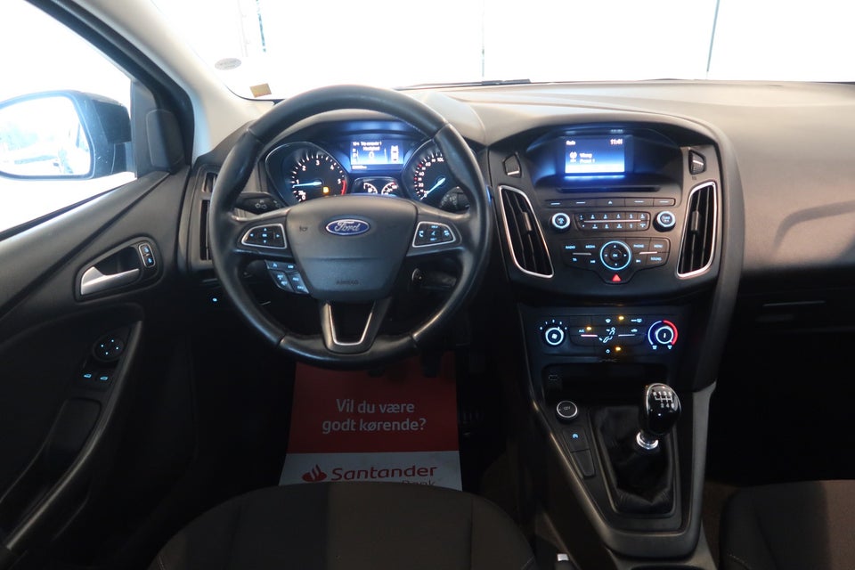 Ford Focus 1,5 TDCi 95 Trend stc. 5d