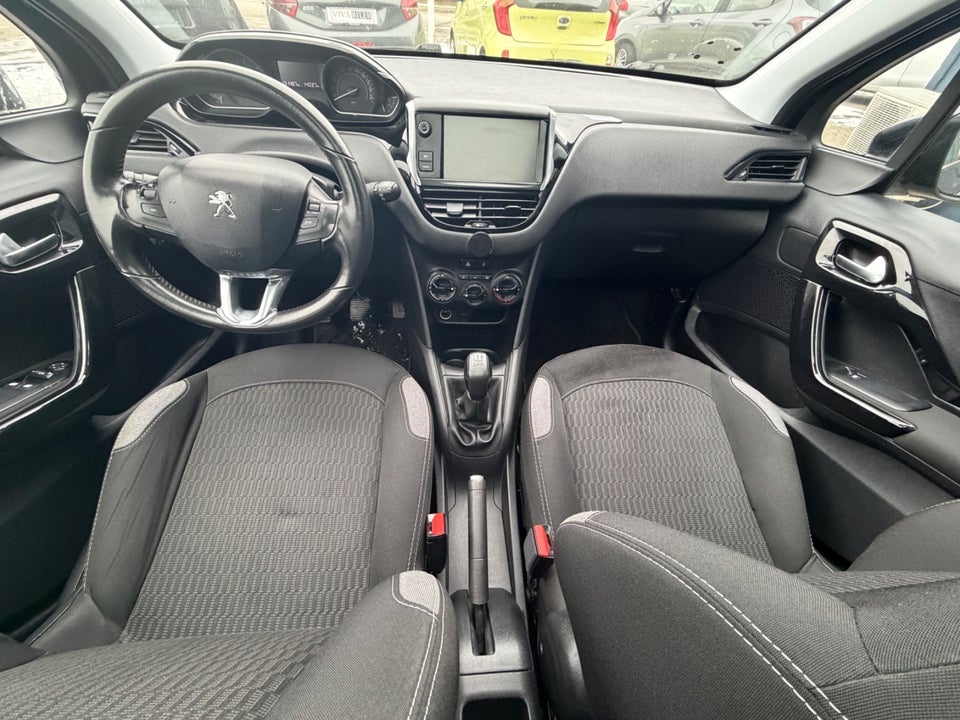 Peugeot 208 1,6 BlueHDi 100 Active+ 5d
