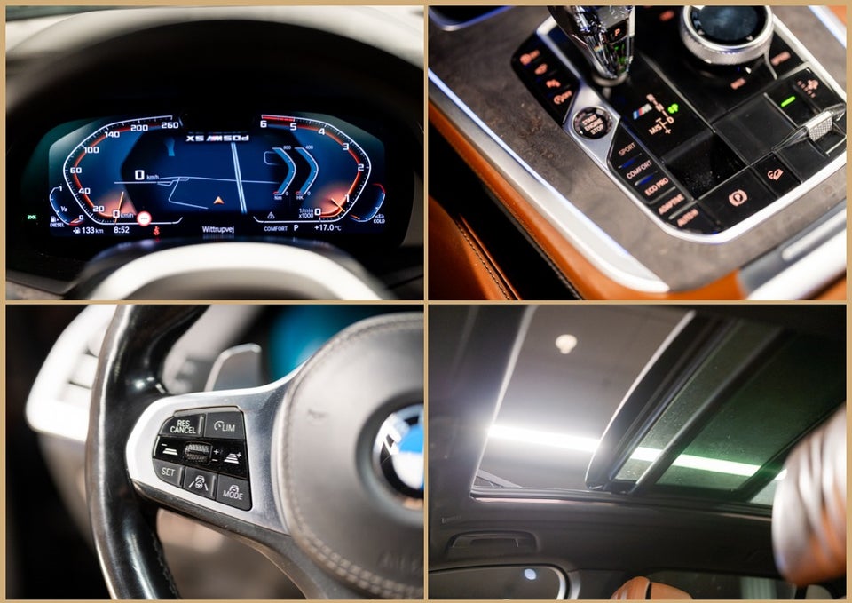 BMW X5 3,0 M50d M-Sport xDrive aut. 5d