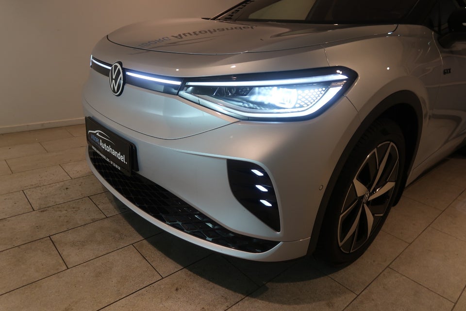 VW ID.4 77 GTX 4Motion 5d