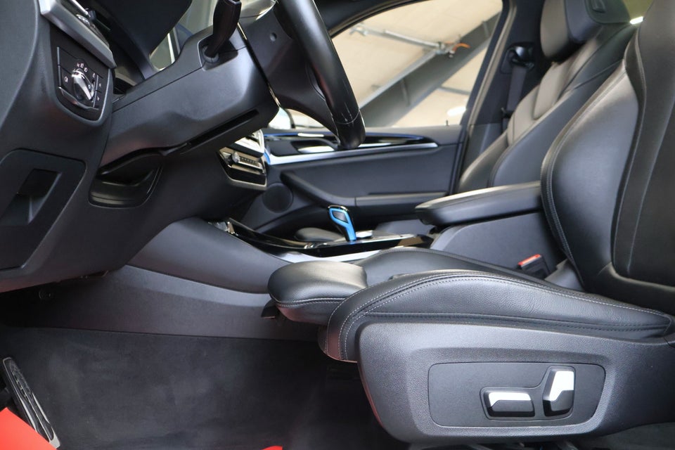 BMW iX3 Charged M-Sport 5d