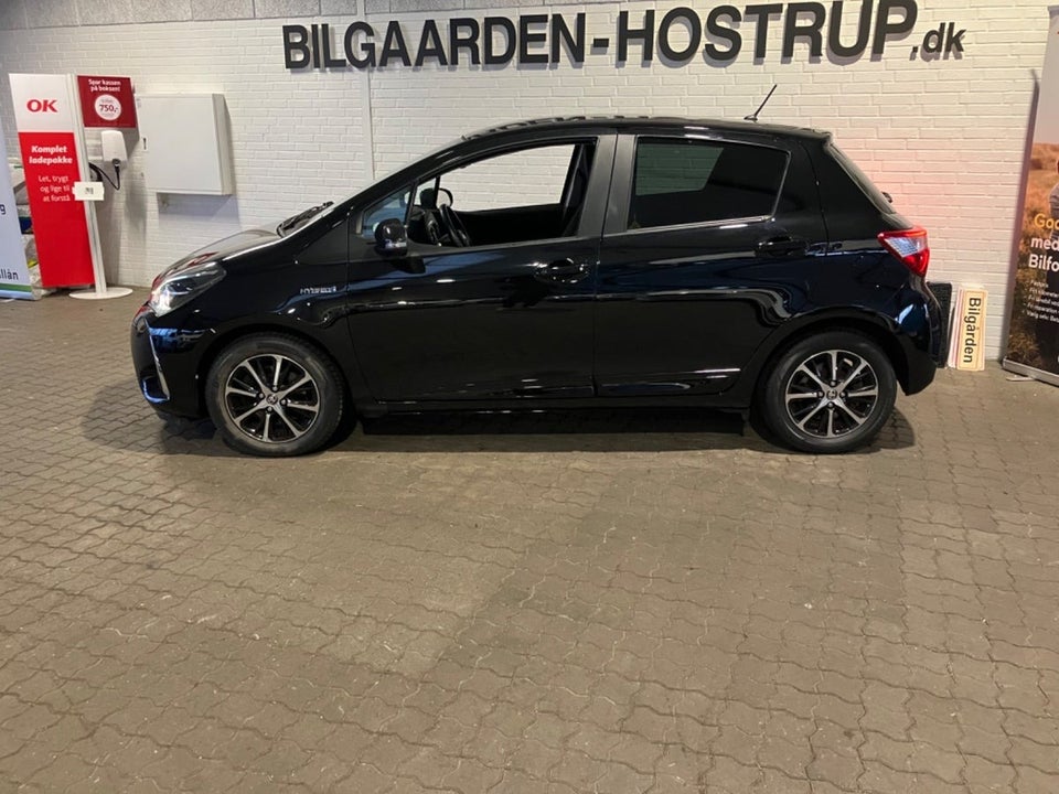 Toyota Yaris 1,5 Hybrid H2 Premium e-CVT Van 5d