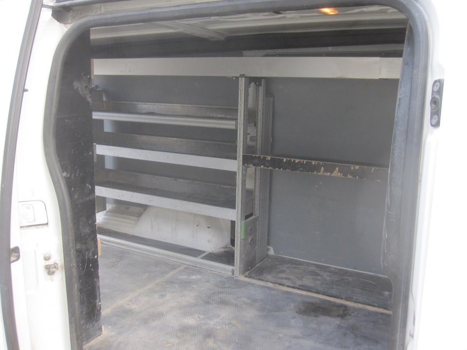 Toyota ProAce 2,0 D 120 Long Comfort 5d