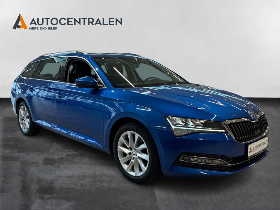 Skoda Superb 1,5 TSi 150 Style Combi 5d