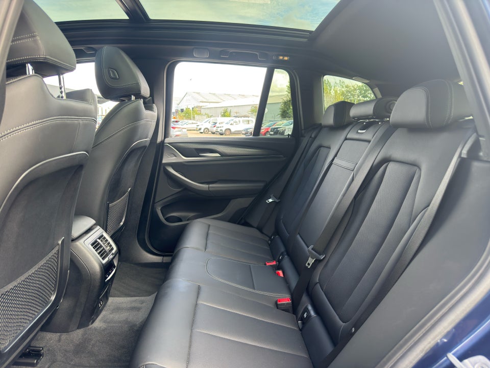 BMW iX3 Charged M-Sport 5d