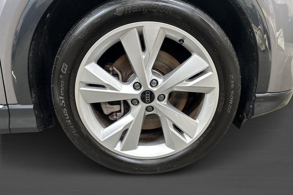 Audi Q4 e-tron 45 Progress 5d