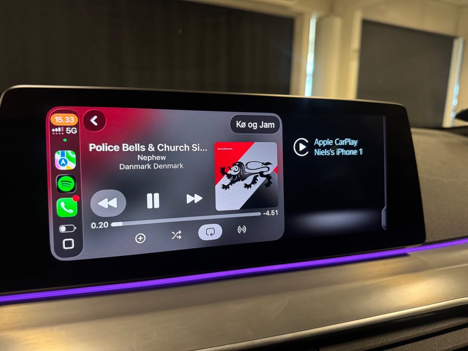 BMW 530d 3,0 Touring M-Sport xDrive aut. 5d