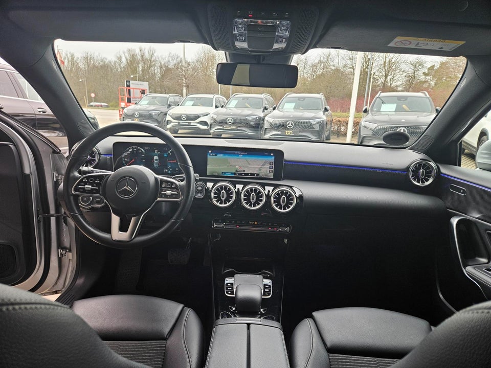 Mercedes A200 d 2,0 Progressive Line aut. 5d