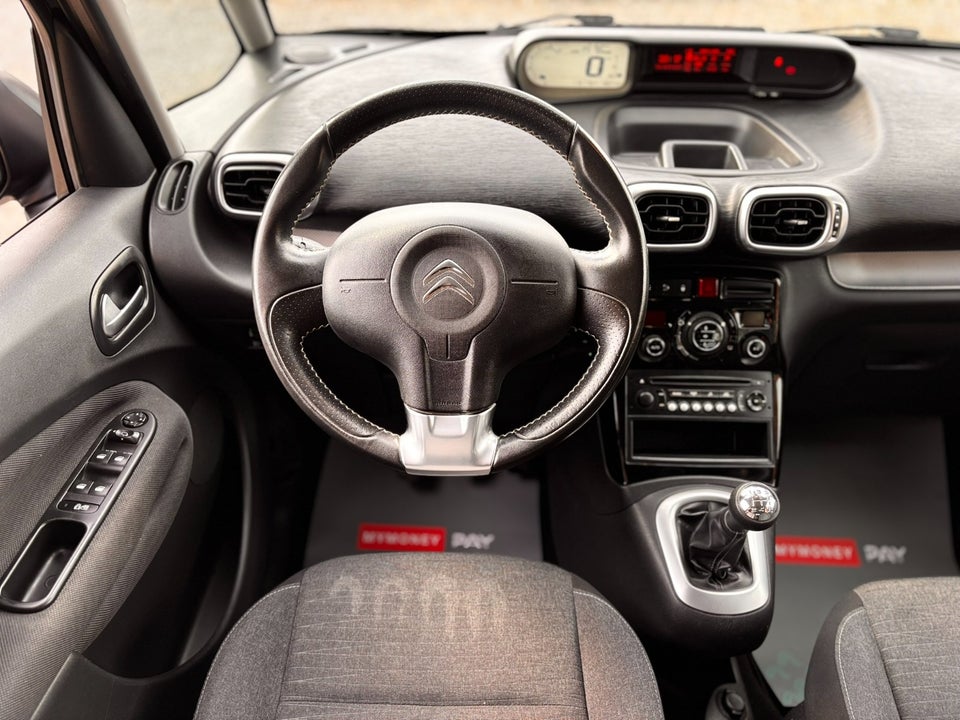 Citroën C3 Picasso 1,6 BlueHDi 100 Challenge 5d