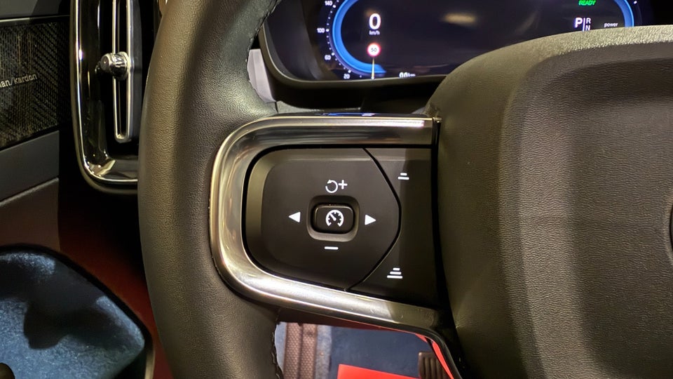 Volvo C40 P8 ReCharge Twin Ultimate 5d