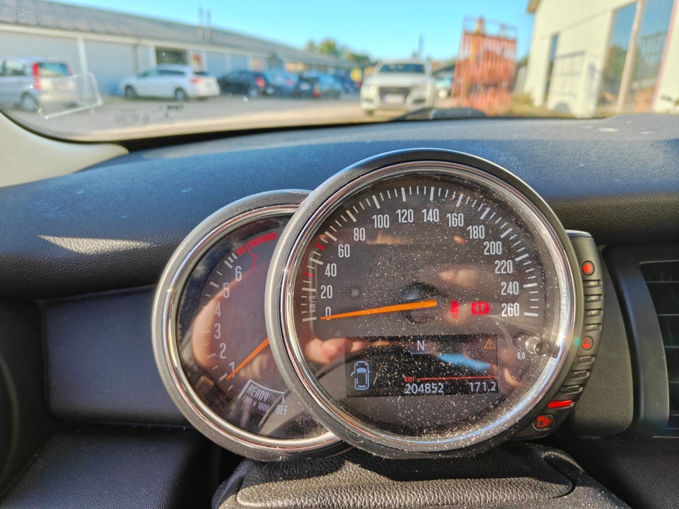 MINI One 1,2  5d
