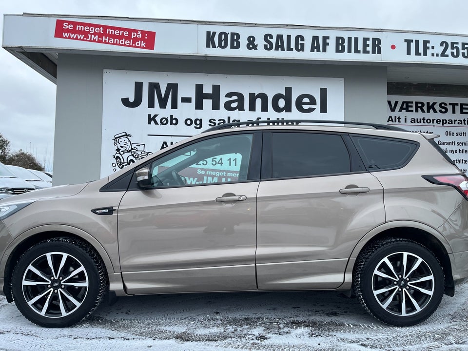 Ford Kuga 1,5 SCTi 150 ST-Line 5d