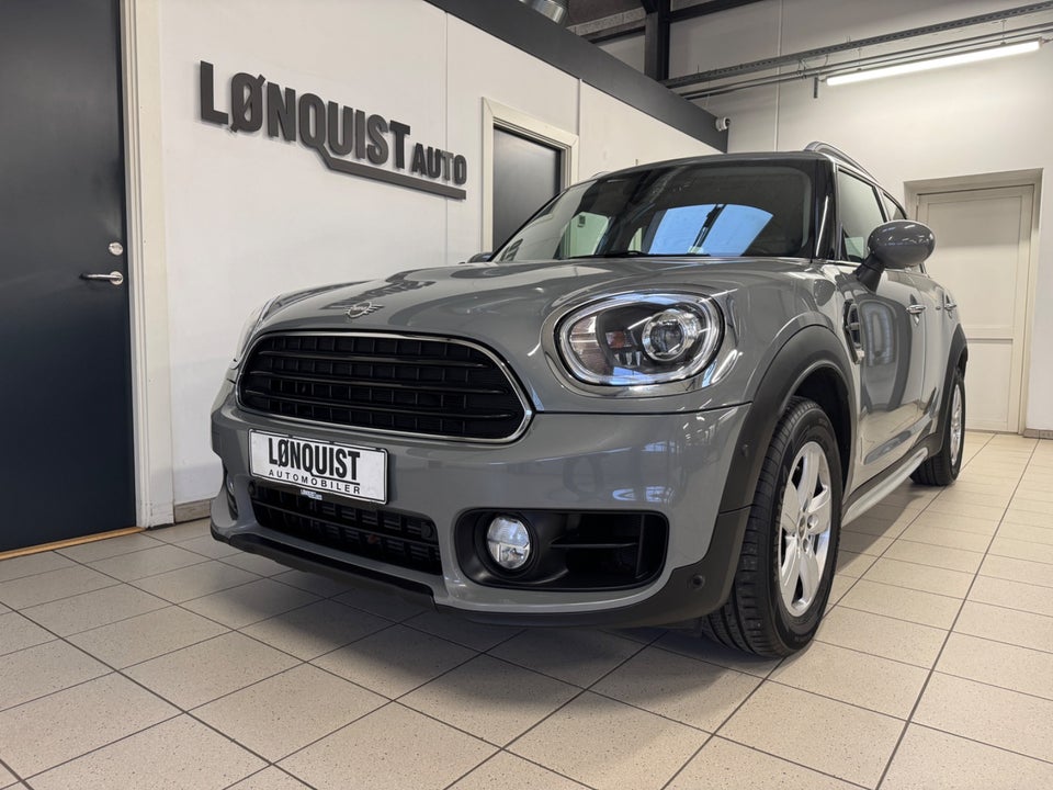 MINI Countryman Cooper 1,5 Essential aut. 5d