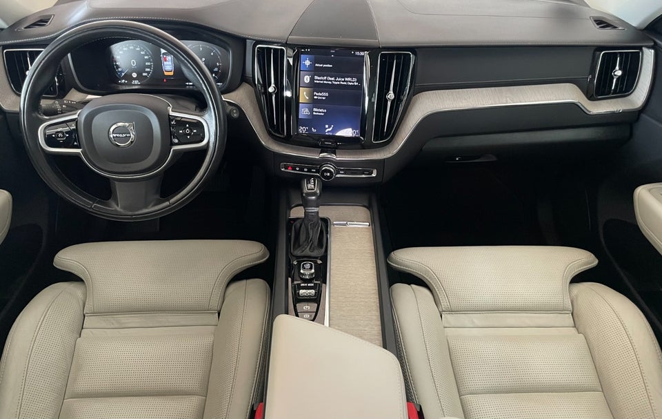 Volvo XC60 2,0 D5 235 Inscription aut. AWD Van 5d