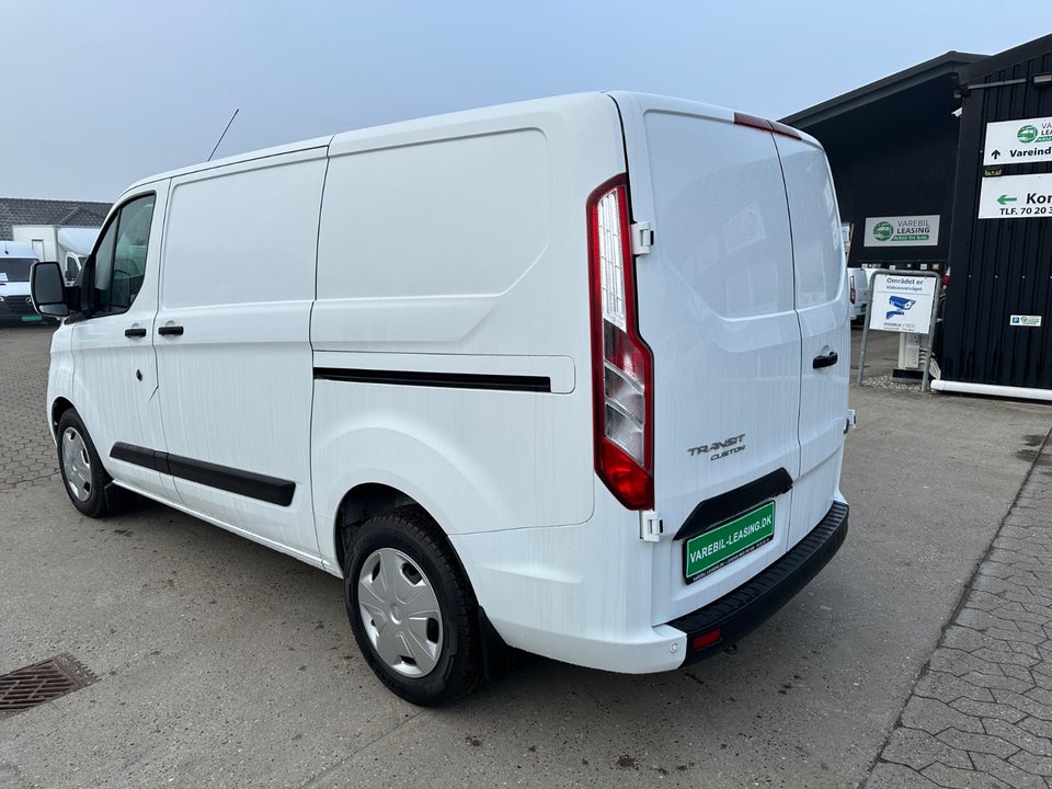 Ford Transit Custom 340S 1,0 PHEV Trend aut.