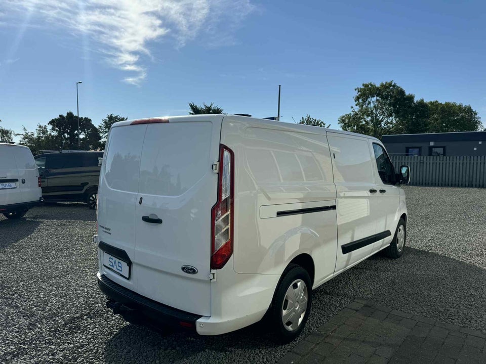 Ford Transit Custom 320L 2,0 TDCi 130 Trend aut.