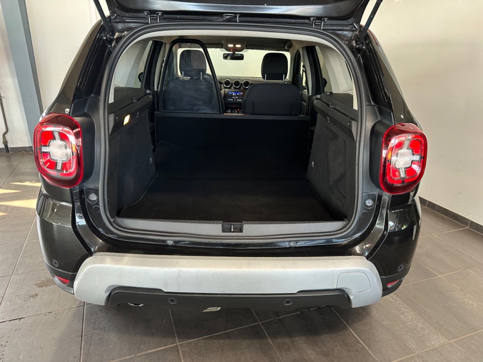 Dacia Duster 1,5 Blue dCi 115 Prestige Van 5d