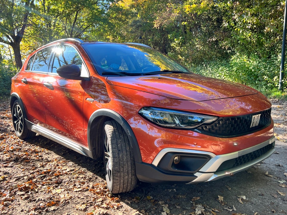 Fiat Tipo Cross 1,0 5d