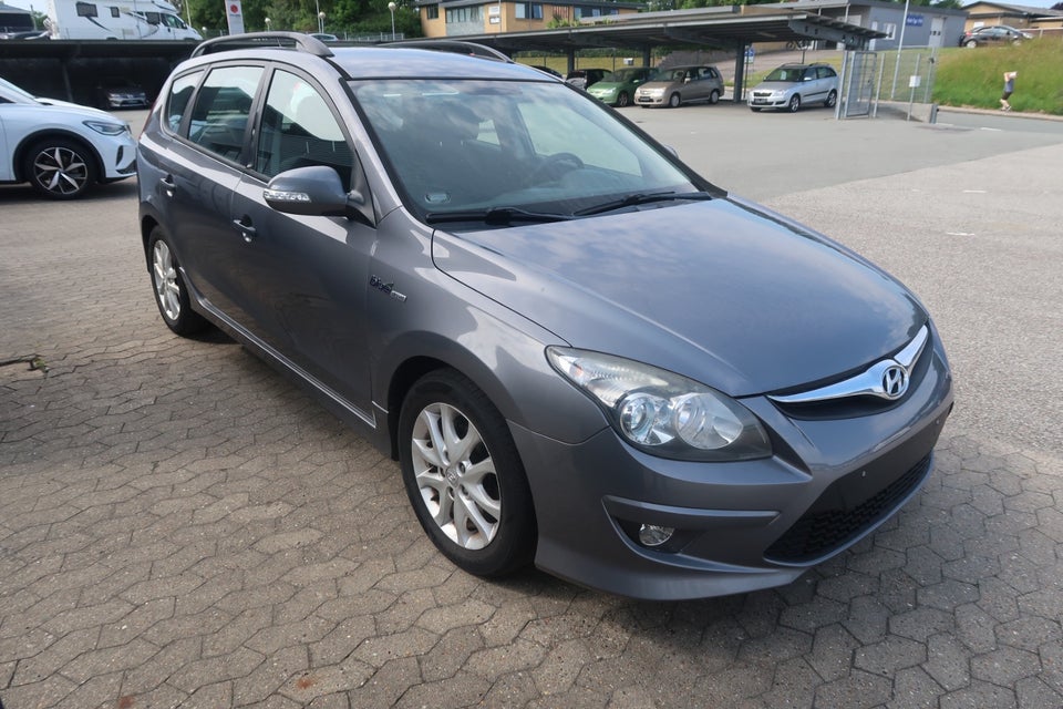 Hyundai i30 1,6 CRDi 90 Comfort CW 5d