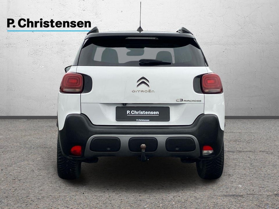 Citroën C3 Aircross 1,2 PureTech 130 Shine Sport EAT6 5d