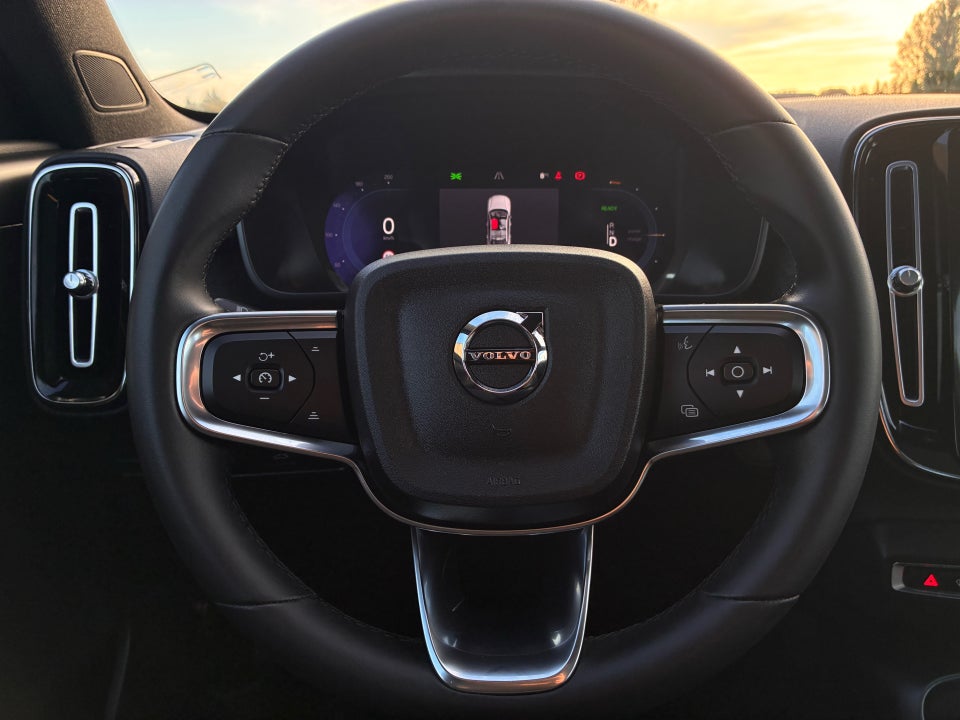 Volvo C40 P8 ReCharge Twin Ultimate 5d