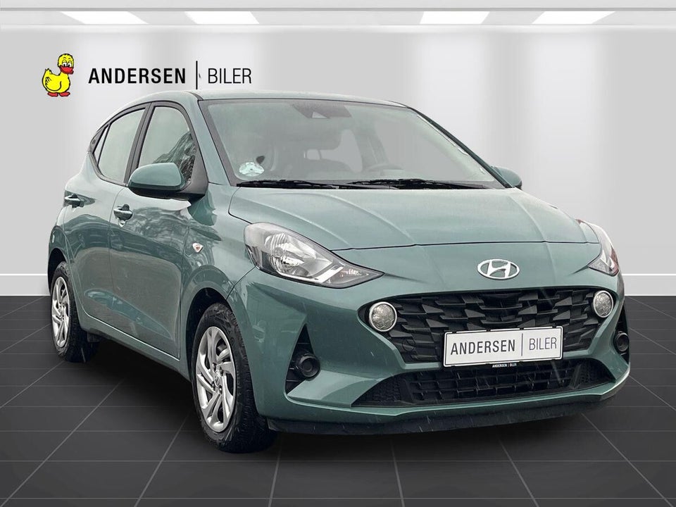 Hyundai i10 1,0 MPi Advanced 5d