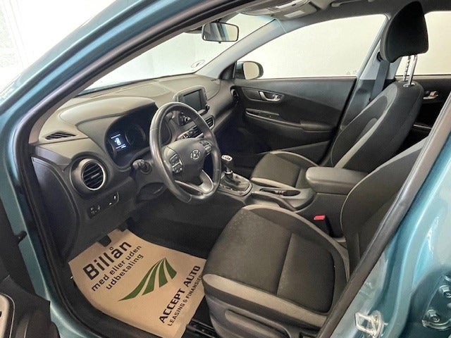 Hyundai Kona 1,0 T-GDi Select 5d