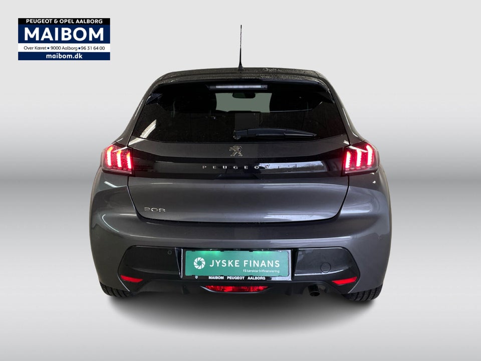 Peugeot 208 1,2 PureTech 100 Allure 5d