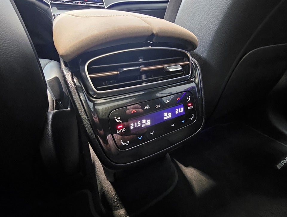 Mercedes EQS450 AMG Line 4Matic 5d