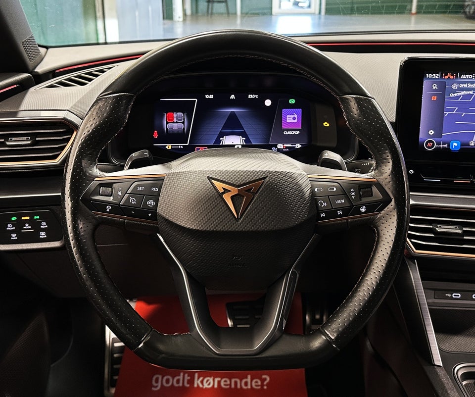 Seat Leon 1,4 eHybrid Cupra Sportstourer DSG 5d